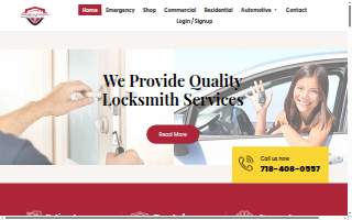 Master Locksmith Services