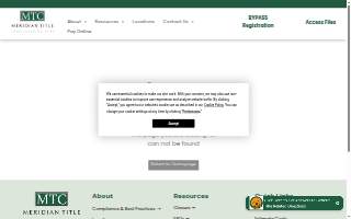 Meridian Title Company -- Springfield South