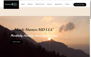 Minds Matters MD LLC