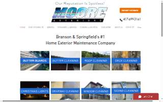 Moore Exteriors - Springfield