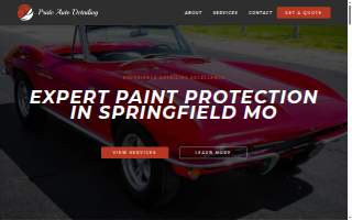 Pride Auto Detailing