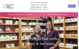 Professional Weight Management