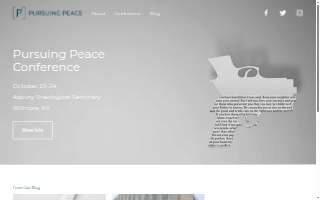 Pursuing Peace Mental Health & Wellness Inc