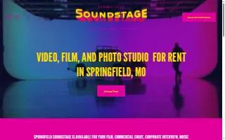 Springfield Soundstage website