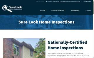 Sure Look Home Inspection