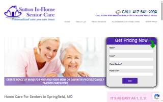 Sutton In-Home Senior Care of Nixa