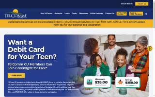 TelComm Credit Union