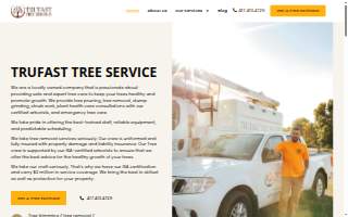 Trufast Tree Service