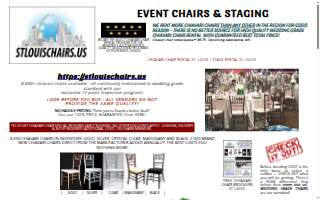 Amerevent Tent Party Wedding & Event Rentals of St. Louis