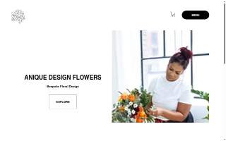 Anique Design Flowers
