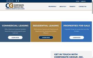 Corporate Group, Inc