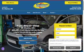 Cottman Transmission and Total Auto Care