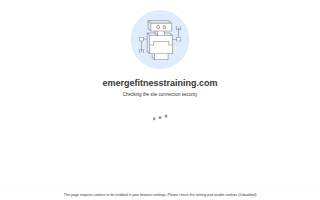 Emerge Fitness Training