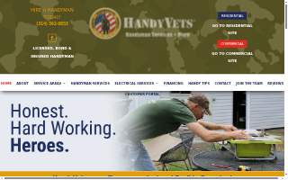 HandyVets Inc.