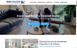 Home Cleaning Centers of America