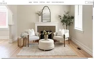 INhance IT! Home Staging - St. Louis of St. Charles website