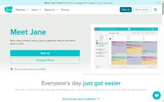 Jane's House of Well Being