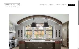 Jessie D. Miller Interior Design