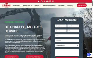 Liscombe Tree Service