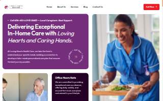 Loving Hearts Health Care