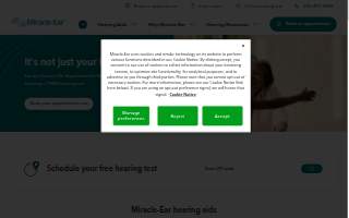 Miracle-Ear Hearing Aid Center of St. Charles