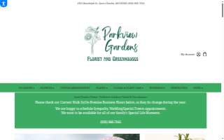 Parkview Gardens Florist & Greenhouses