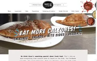 Sauce on the Side of St. Charles website