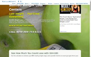 Slim180 Weight Loss Center St. Charles