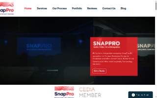 SnapPro AV