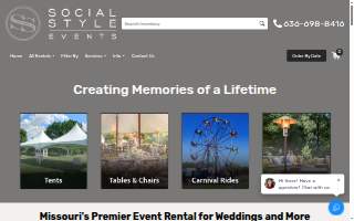 Social Style Events