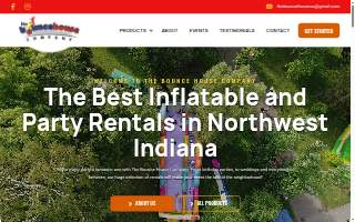 The Bounce House Company
