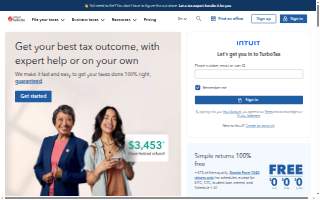 TurboTax - Chesterfield Center of St. Charles