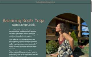 Balancing Roots Yoga LLC