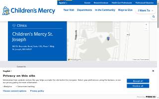 Children's Mercy St. Joseph