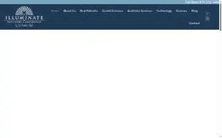 Clark Family Dentistry website