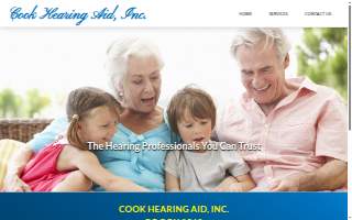 Cook Hearing Aid