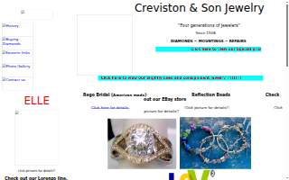 Creviston & Son Jewelry