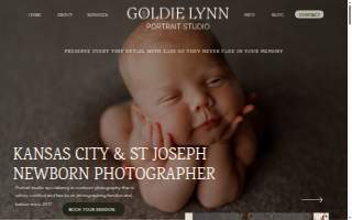 Goldie Lynn Imagery - Newborn Photography Studio