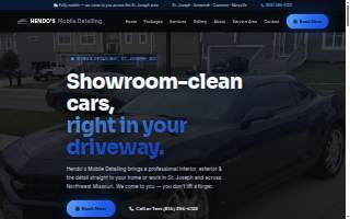 Hendo’s Mobile Detailing