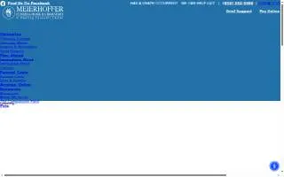 Meierhoffer Funeral Home & Crematory website