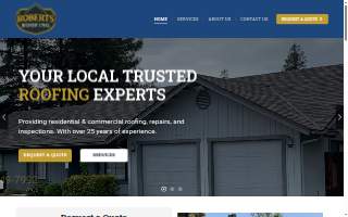 Roberts Roofing Co