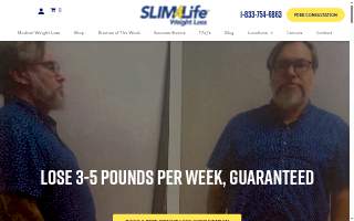 Slim4Life Weight Loss Center - St. Joseph