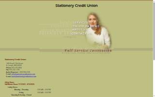 Stationery Credit Union