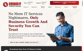 TS Conard, Inc. Technology Solutions