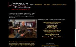 Uptown Productions DJ Service