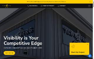 Yellow Frog Graphics