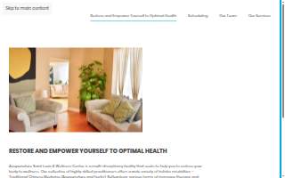 Acupuncture St. Louis