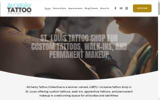 Alchemy Tattoo Collective - Central West End