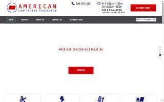 American Consulting Engineers, Inc