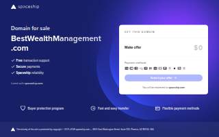 B.E.S.T. Wealth Management of St. Louis